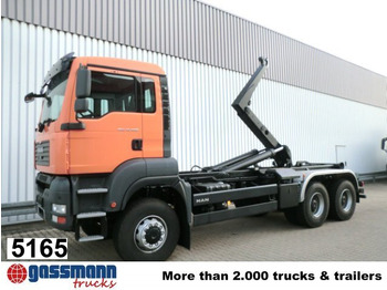 Krokbil MAN TGA 26.310