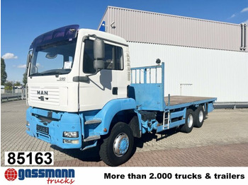 Planbil MAN TGA 26.310
