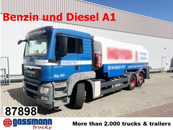 Tankbil MAN TGA 26.400