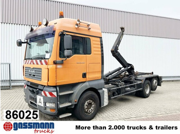 Krokbil MAN TGA 26.440