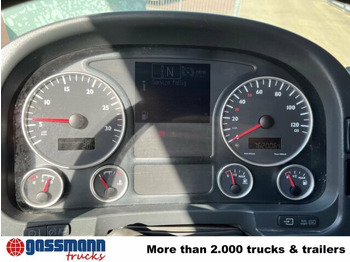 Container-transport/ Vekselflak lastebil MAN TGA 26.440 6X2-2 LL, Intarder, Liftachse, LBW: bilde 4 Container-transport/ Vekselflak lastebil MAN TGA 26.440 6X2-2 LL, Intarder, Liftachse, LBW: bilde 4