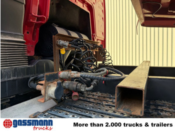 Tippbil MAN TGA 26.480 6X6H BL, HydroDrive, Intarder,: bilde 3