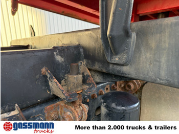 Tippbil MAN TGA 26.480 6X6H BL, HydroDrive, Intarder,: bilde 4