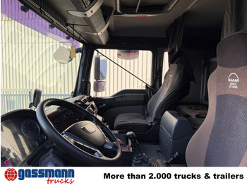 Tippbil MAN TGA 26.480 6X6H BL, HydroDrive, Intarder,: bilde 5