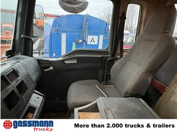 Betongbil MAN TGA 35.360 8X4 BB, Betonmischer Karrena 10m³: bilde 2