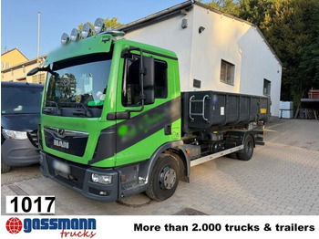 Krokbil MAN TGL 10.180