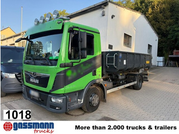 Krokbil MAN TGL 10.180