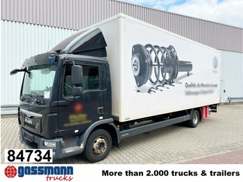Skapbil MAN TGL 12.220