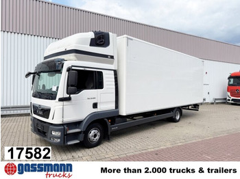 Skapbil MAN TGL 12.220