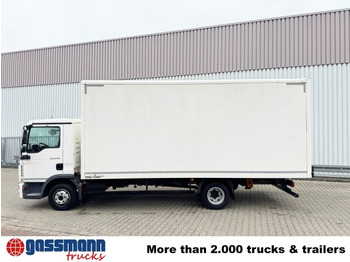 Skapbil MAN TGL 8.150 4x2 BL, Möbelkoffer mit Rolltor: bilde 2