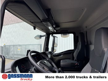 Ny Chassis lastebil MAN TGL 8.160 4x2 BL CH, 3x VORHANDEN!: bilde 3 Ny Chassis lastebil MAN TGL 8.160 4x2 BL CH, 3x VORHANDEN!: bilde 3