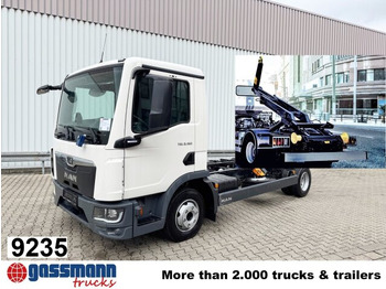 Krokbil MAN TGL 8.160