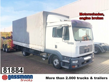 Planbil MAN TGL 8.210