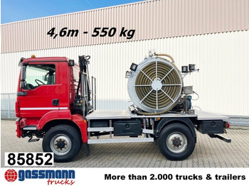 Kranbil MAN TGM 13.250