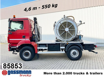 Kranbil MAN TGM 13.250