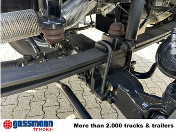 Ny Chassis lastebil MAN TGM 13.250 4x4 BB CH, Only Export: bilde 5