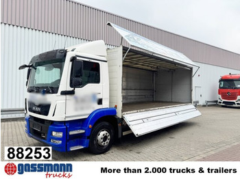 Skapbil MAN TGM 15.250