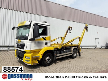 Liftdumper lastebil MAN TGM 15.250