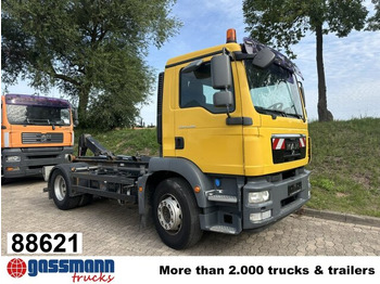 Krokbil MAN TGM 15.290