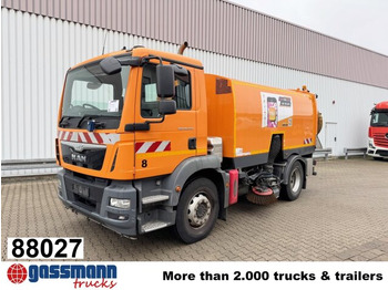 Feiebil MAN TGM 18.250