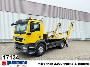 Liftdumper lastebil MAN TGM 18.290