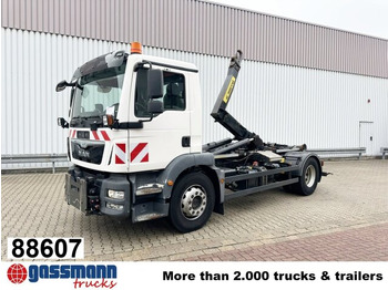 Krokbil MAN TGM 18.290