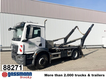 Liftdumper lastebil MAN TGM 18.320