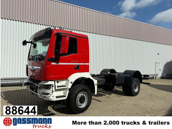 Chassis lastebil MAN TGM 18.320