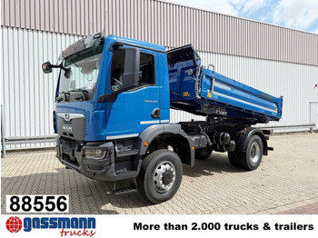Tippbil MAN TGM 18.320