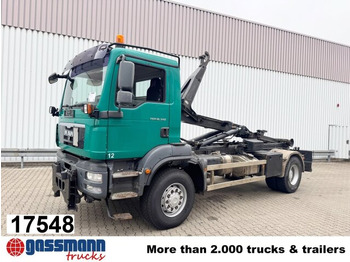 Krokbil MAN TGM 18.340