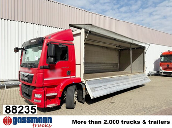 Skapbil MAN TGM 26.340
