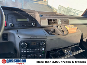 Tippbil, Kranbil MAN TGS 18.320 4x4 BL, Wechselsystem,: bilde 5