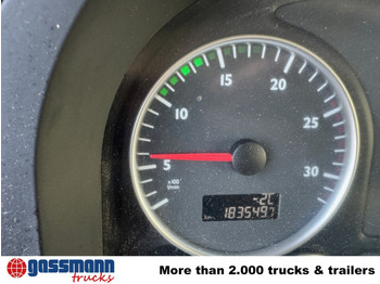 Tippbil, Kranbil MAN TGS 18.320 4x4 BL, Wechselsystem,: bilde 3