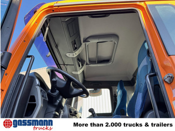 Tippbil, Kranbil MAN TGS 18.320 4x4 BL, Wechselsystem,: bilde 2