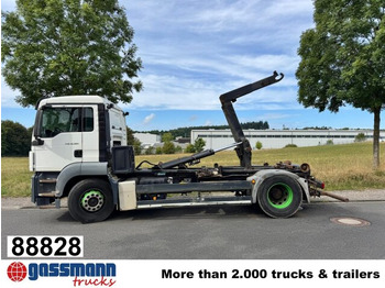 Krokbil MAN TGS 18.360