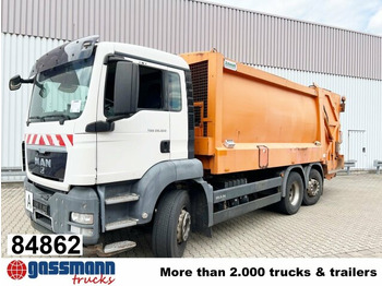 Søppelbil MAN TGS 26.320