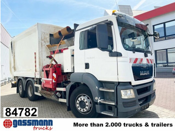 Søppelbil MAN TGS 26.320