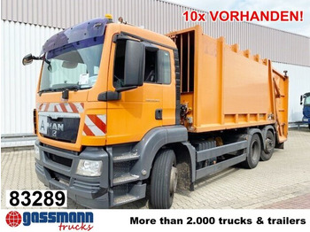 Søppelbil MAN TGS 26.320