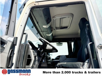 Skapbil MAN TGS 26.360 6X2-4 BL, Lift-/Lenkachse,: bilde 3