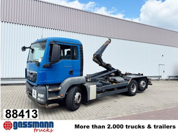 Krokbil MAN TGS 26.400