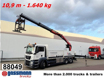 Planbil MAN TGS 26.420