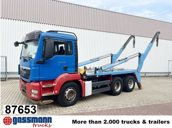 Liftdumper lastebil MAN TGS 26.440