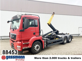 Krokbil MAN TGS 26.440