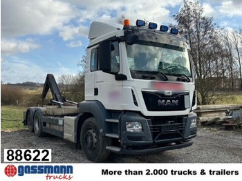 Krokbil MAN TGS 26.440