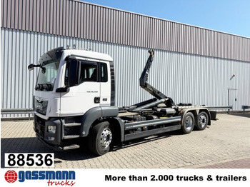 Krokbil MAN TGS 26.460
