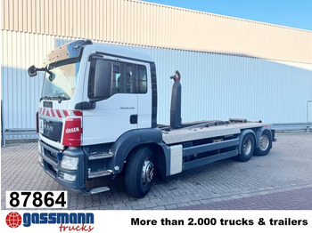 Krokbil MAN TGS 26.480