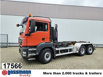 Krokbil MAN TGS 26.480