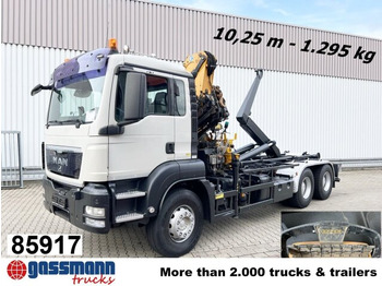 Krokbil MAN TGS 33.440