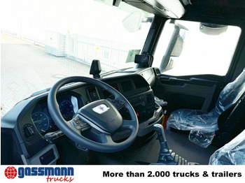 Ny Krokbil MAN TGS 35.480 8x6H BL CH, HydroDrive, Navi,: bilde 3