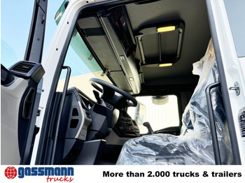 Ny Chassis lastebil MAN TGS 35.480 8x6H BL CH, HydroDrive, Navi,: bilde 2